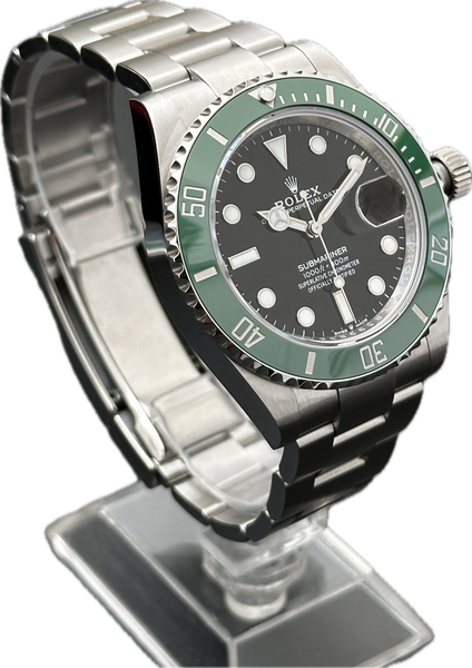 Rolex Submariner Starbucks